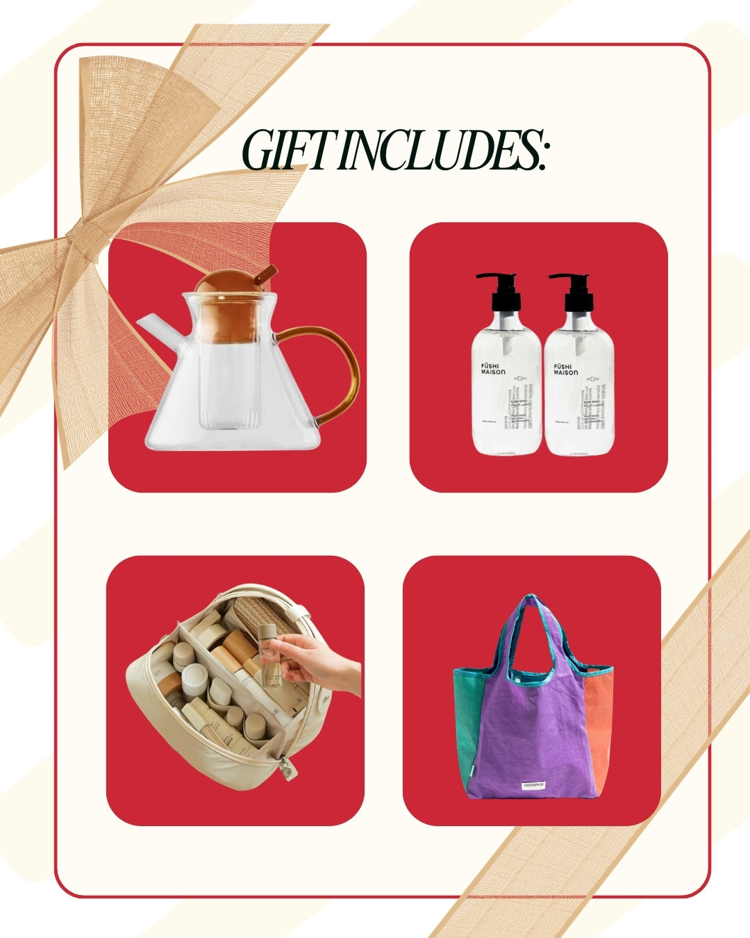 PUREZENTO Mother's Day Gift Catalogue