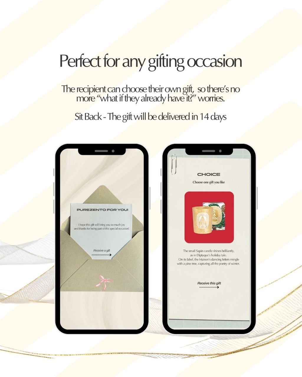PUREZENTO Mother's Day Gift Catalogue