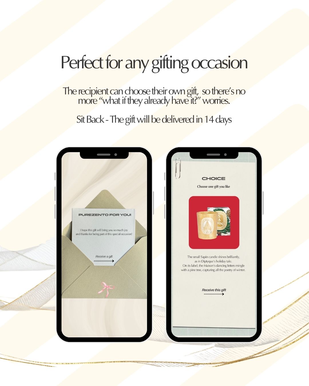 PUREZENTO Mother's Day Gift Catalogue