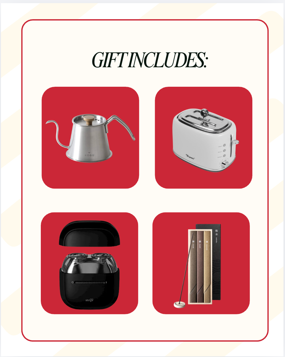 PUREZENTO The Premier Gift Catalogue