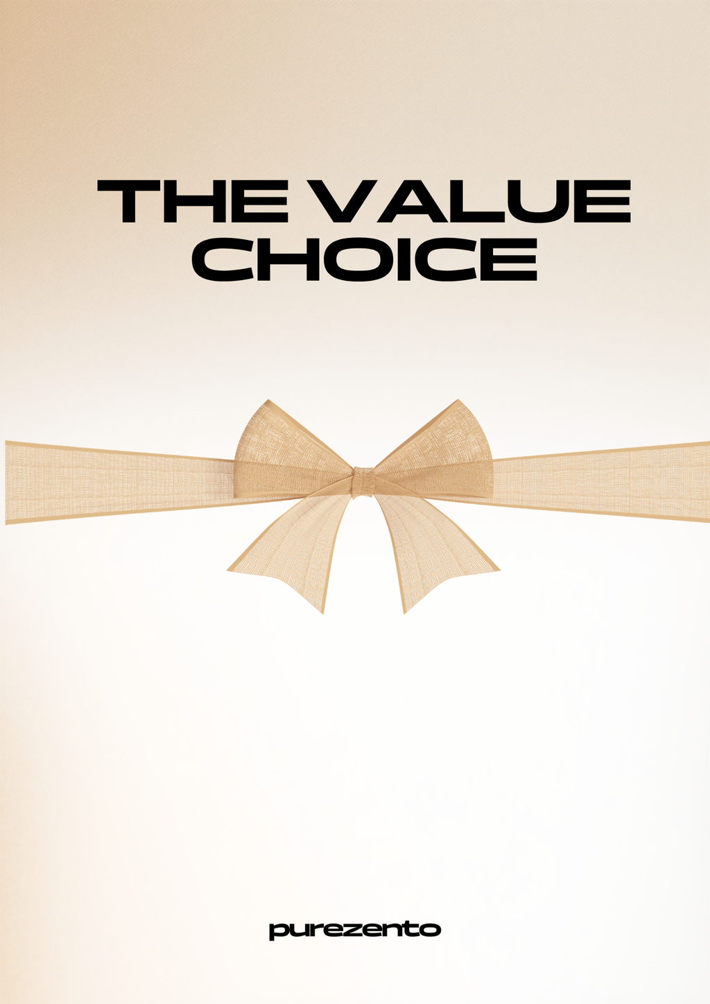 PUREZENTO The Value Choice Gift Catalogue