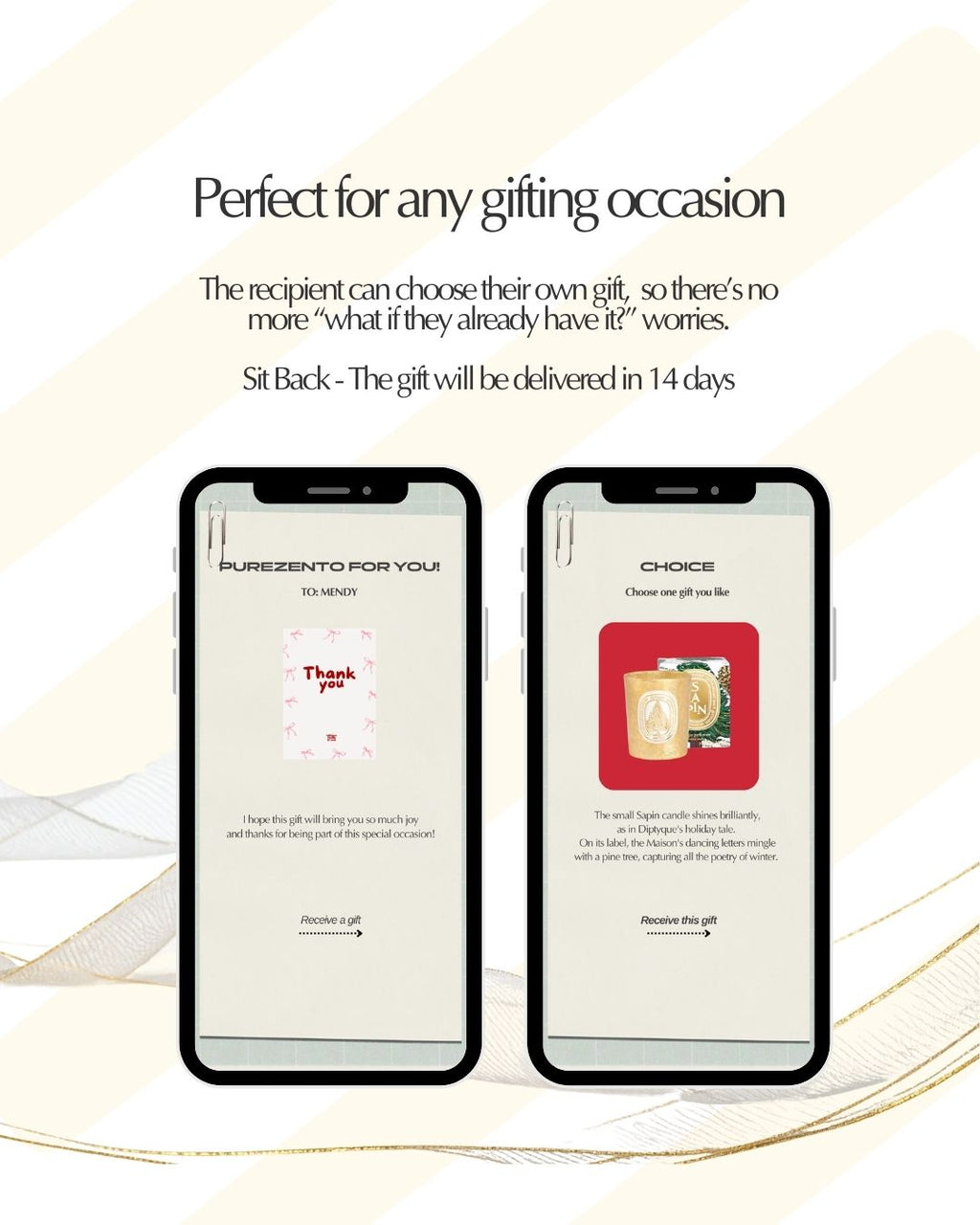 PUREZENTO The Refined Choice Gift Catalogue